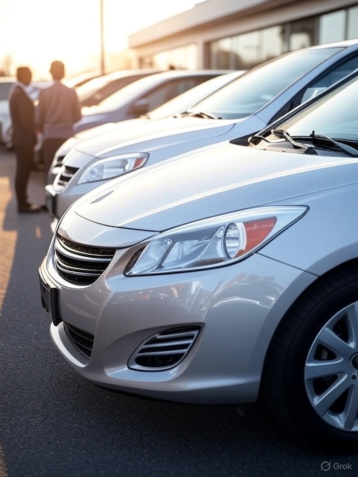 Top Tips Buying A Used Car An Essential Guide