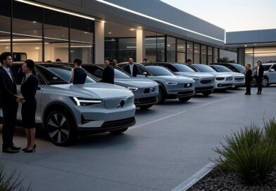 Volvo Cars CEO Says Its Customers Must Pay for Rising Tariffs