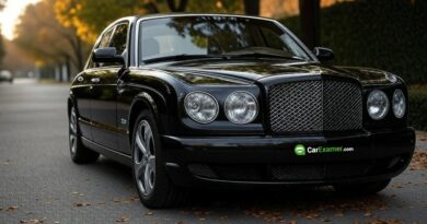 Bentley Arnage Problems What To Know Before Buying
