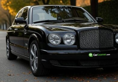 Bentley Arnage Problems What To Know Before Buying