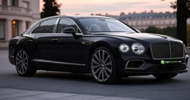 Bentley Flying Spur Problems What to Know Before Buying