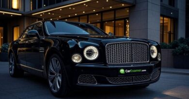 Bentley Mulsanne Problems What to Know Before Buying