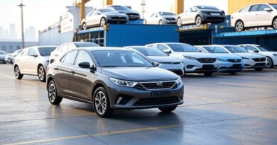 China Auto Industry Exporting New Cars as 'Used' – Really