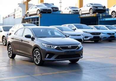 China Auto Industry Exporting New Cars as 'Used' – Really