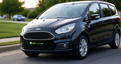 Ford B-MAX Problems Common Issues and Repair Costs