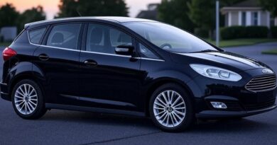 Ford C-MAX Problems Common Issues and Repair Costs