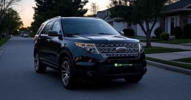Ford Explorer Problems Common Issues and Repair Costs
