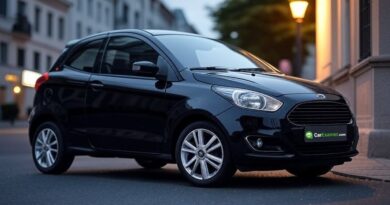 Ford Ka Problems Common Issues and Repair Costs