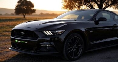 Ford Mustang Problems Common Issues and Repair Costs