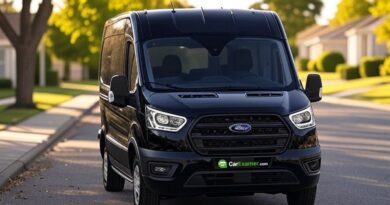 Ford Transit Timing Belt Replacement Cost What To Know
