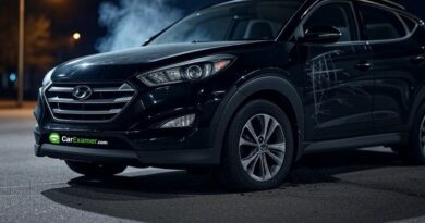 Hyundai Tucson Problems Common Issues and Repair Costs