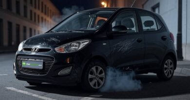 Hyundai i10 Problems: Common Faults and Repair Costs