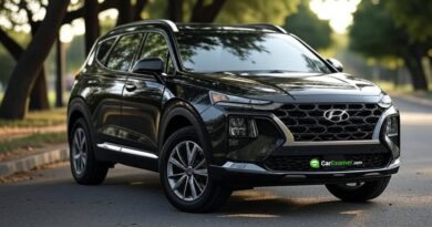 Hyundai santa fe Problems Common Issues and Repair Costs