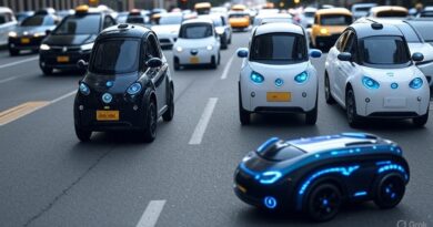 Longterm Robotaxis Will Go from Hype to Maybe, Possibly, Profit