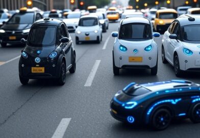 Longterm Robotaxis Will Go from Hype to Maybe, Possibly, Profit