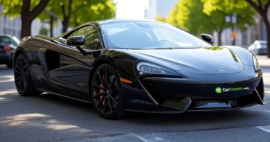 McLaren 570S Problems: Common Issues and Repair Costs