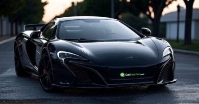 McLaren 650S Problems Common Issues and Repair Costs