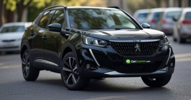 Peugeot 2008 Problems Common Issues and Repair Costs