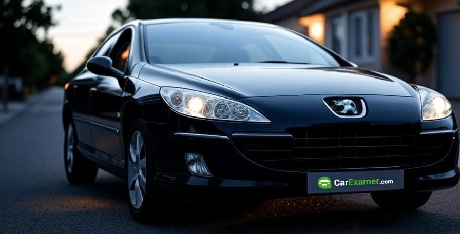 Peugeot 407 Problems Common Issues And Repair Costs