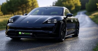 Porsche Taycan Problems Common Issues and Repair Costs