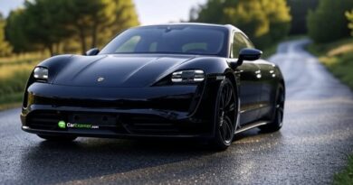 Porsche Taycan Problems Common Issues and Repair Costs