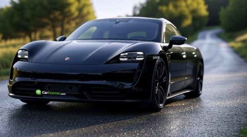 Porsche Taycan Problems Common Issues and Repair Costs