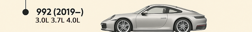 porsche 992