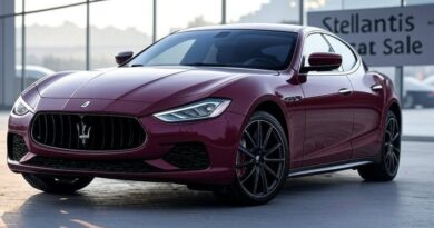 Stellantis Considering Maserati Sale - What It Means