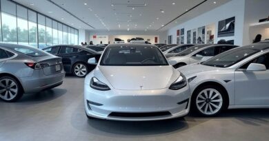 Tesla’s UK Car Sales Drop Over 45% in May – What’s Going On