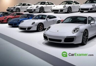 The Complete History of the Porsche 911 Generations (1964–2025)