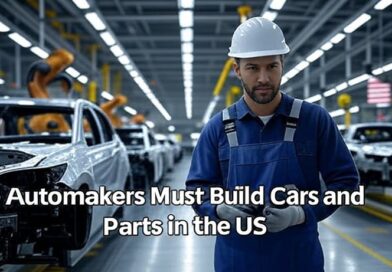 Donald Trump says Tesla and all automakers must manufacture vehicles and components in the U.S. if re-elected. Learn how this could reshape the auto industry and supply chains.
