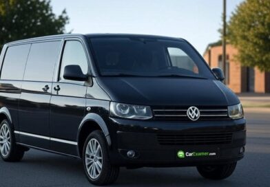 VW Transporter Timing Belt Replacement Cost