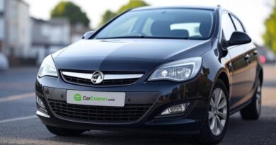 Vauxhall Astra Problems - Faults and UK Repair Costs
