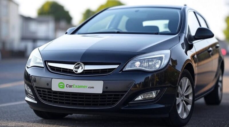 Vauxhall Astra Problems - Faults and UK Repair Costs