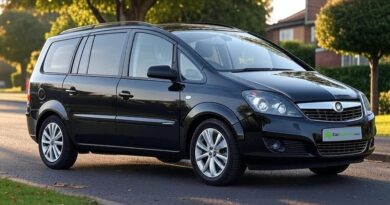 Vauxhall Zafira Problems What To Know Before Buying