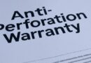 What Is an Anti-Perforation Warranty What You Should Know