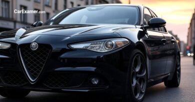 Alfa Romeo Giulia Problems Common Issues and Repair Costs