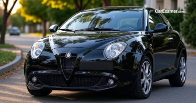 Alfa Romeo MiTo Problems Common Issues and Repair Costs