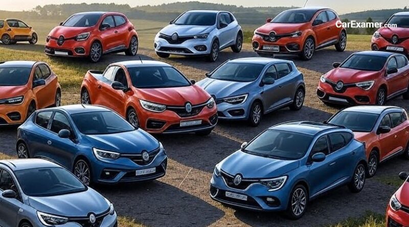 All Renault Models and Prices Simple Buyer’s Guide