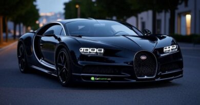 Bugatti Chiron Problems Common Issues and Repair Costs