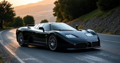 Bugatti EB110 Problems Common Issues and Repair Costs