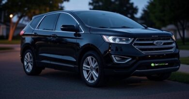 Ford Edge Problems Common Issues and Repair Costs