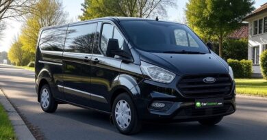 Ford Transit Custom Problems Common Issues and Repair Costs