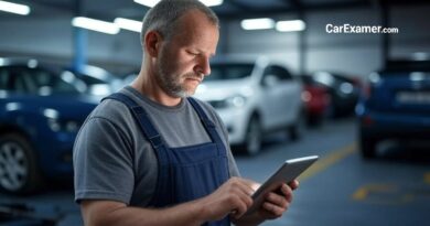 How to Check Car History in the UK A Simple Guide for 2025