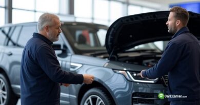 Jaguar Land Rover Recalls 21,000 US Vehicles With Airbag Issues