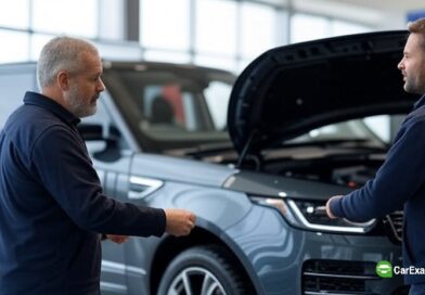 Jaguar Land Rover Recalls 21,000 US Vehicles With Airbag Issues