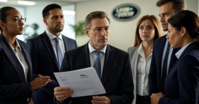 Jaguar Land Rover Job cuts up to 500 UK jobs will be gone