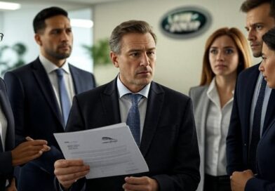 Jaguar Land Rover Job cuts up to 500 UK jobs will be gone