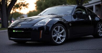 Nissan 350z Problems Common Issues and Repair Costs