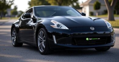 Nissan 370z Problems Common Issues and Repair Costs